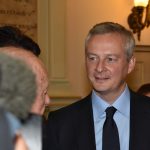 Bruno Le Maire a commenté la loi de finances 2018