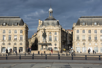 Bordeaux seule métropole où les prix ont triplé en 20 ans
