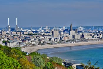 Saint-Etienne, le Havre, Toulon, Reims, plus de 100 m² proches des grandes métropoles
