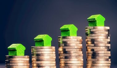 Des mensualités de prêt immobilier qui augmentent progressivement