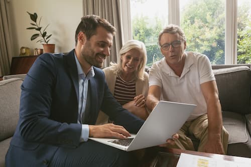 L'investissement dans une SCPI offre un bon rendement.