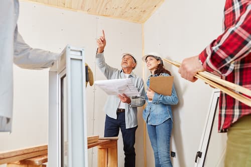 L'éco-PTZ permet aux propriétaires bailleurs de réaliser des travaux de performance énergétique dans leur logement.