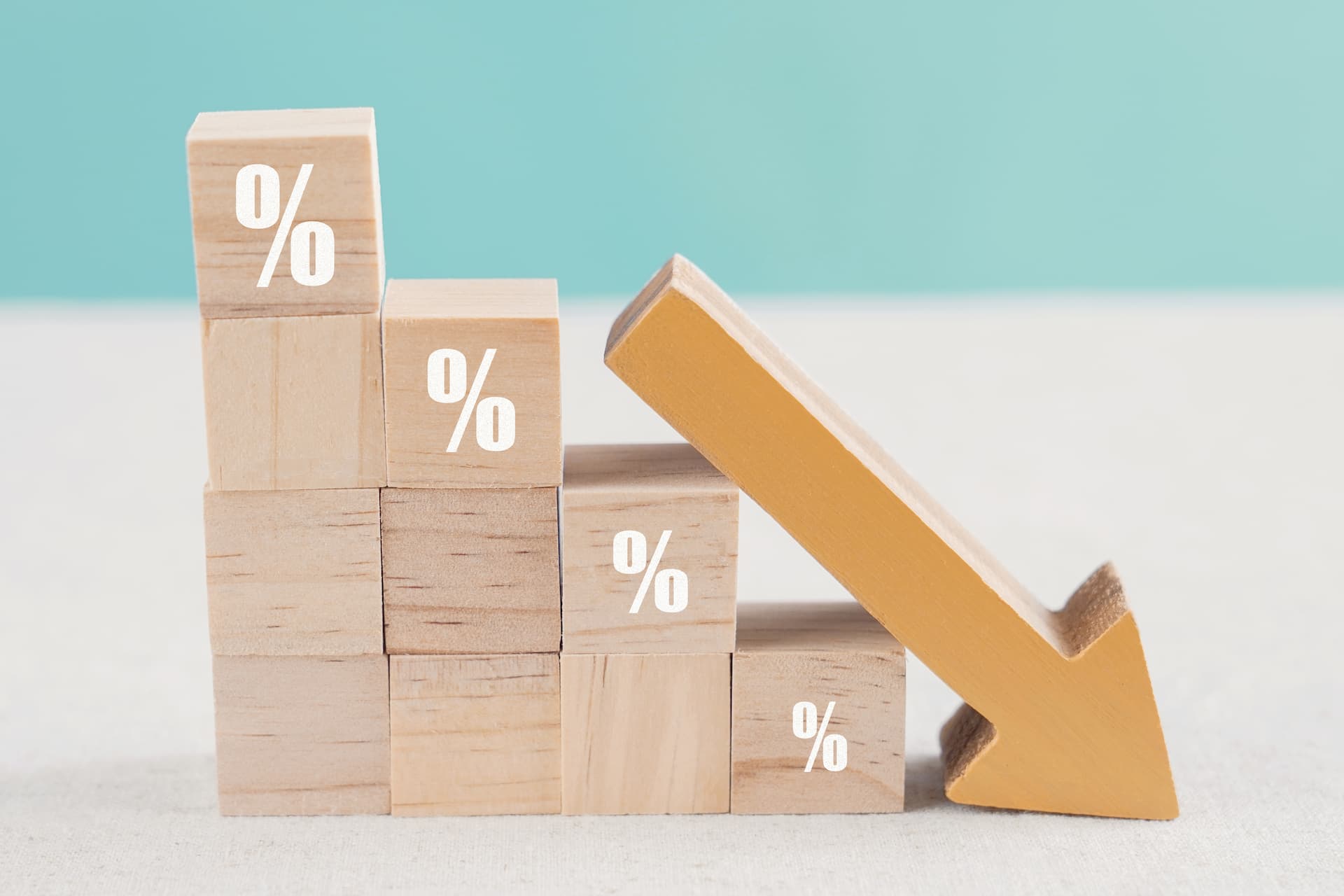 Taux d’intérêt la baisse continue cet été