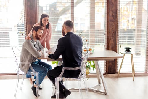 La plupart des jeunes privilégient un prêt immobilier longue durée.